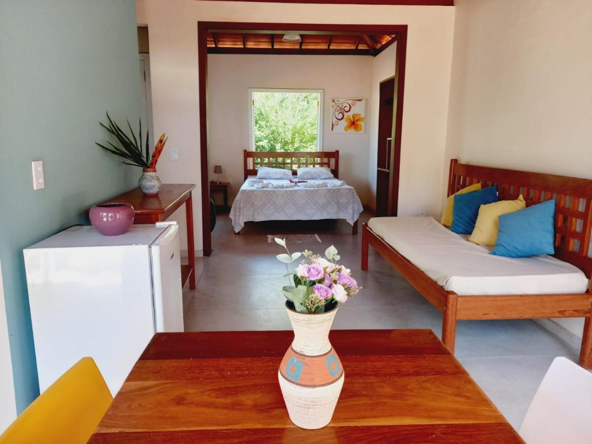Velha BoipebaJardim Uixa别墅 外观 照片