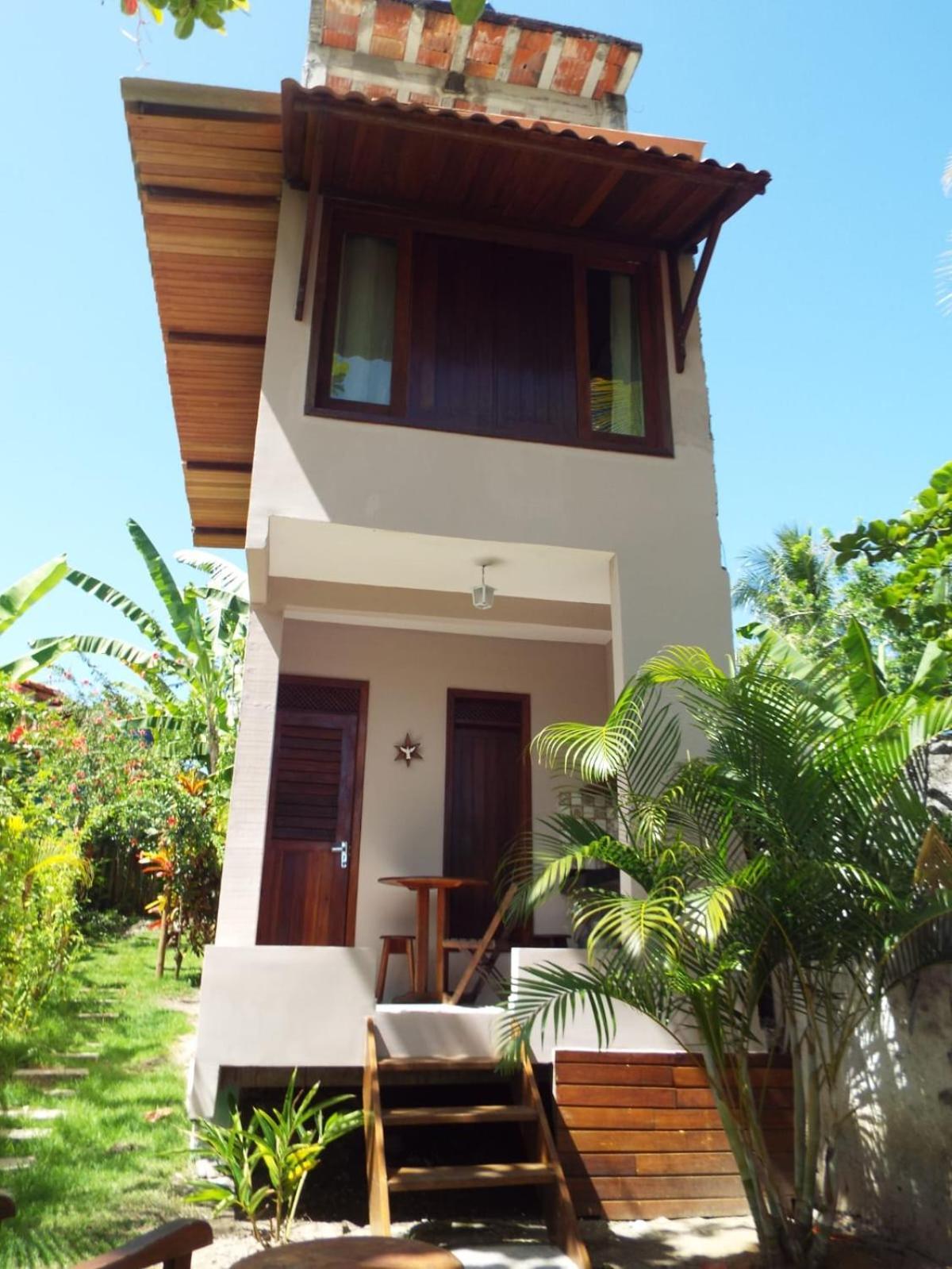 Velha BoipebaJardim Uixa别墅 外观 照片